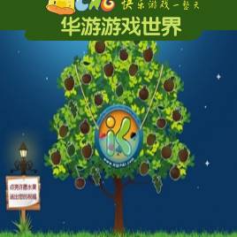 华游游戏世界