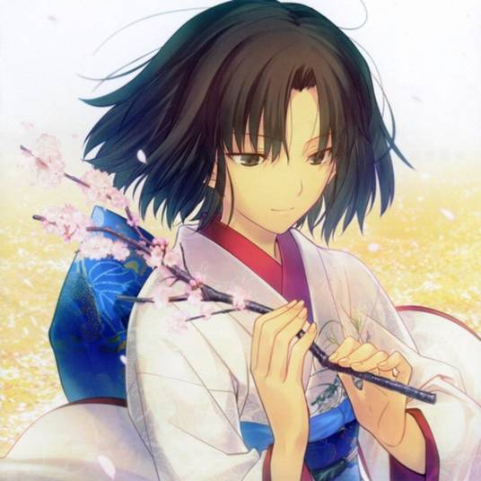 ARIA（剧场动画空之境界第4章《伽蓝之洞》主题曲）