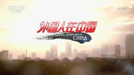 外国人在中国