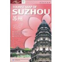 苏州旅游地图