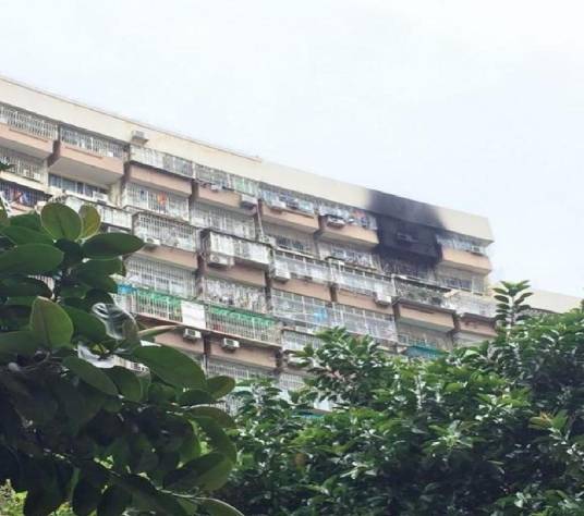 5·22深圳小区住宅起火事故