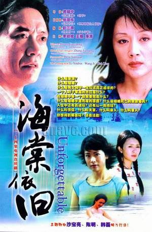 海棠依旧（2004年黄健中执导的电视剧）