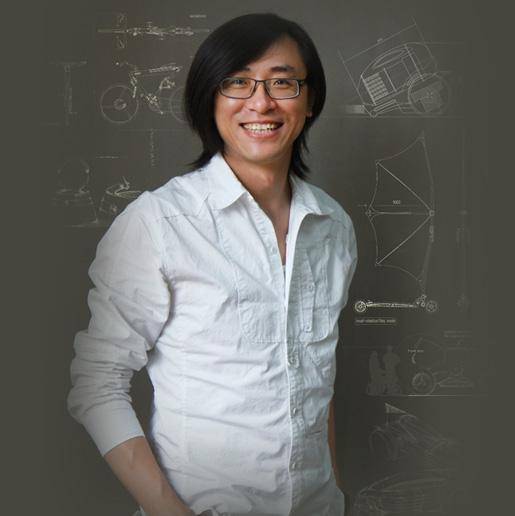 张明（南京艺术学院工业设计学院院长）