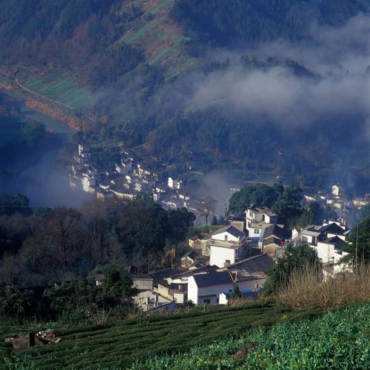 潭山村（江西省宜丰县潭山镇潭山村）