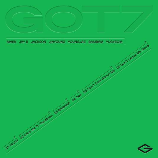 GOT7（2022年GOT7推出的同名专辑）