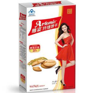 雅姿减肥饼干