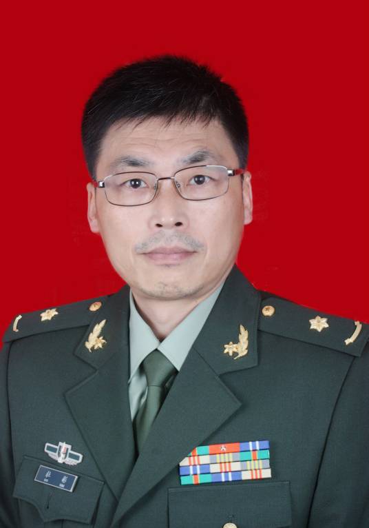 杜彬（第二炮兵总医院神经介入医学科主任）