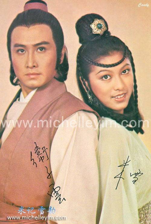 武林外史（1977年香港佳视版卫子云、米雪主演电视剧）