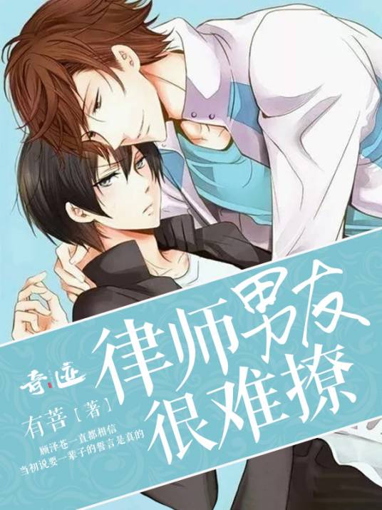 律师男友很难撩