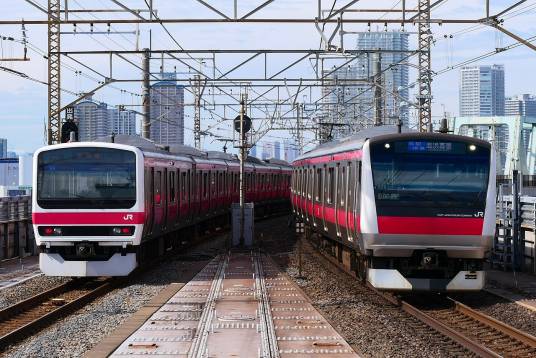 京叶线