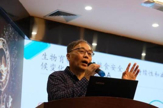 姜韬（中科院遗传与发育生物学研究所高级工程师）