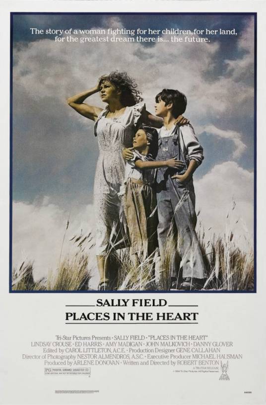 我心深处（美国1984年罗伯特·本顿执导电影）