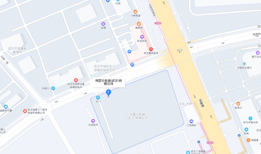 利星行机械（上海）有限公司