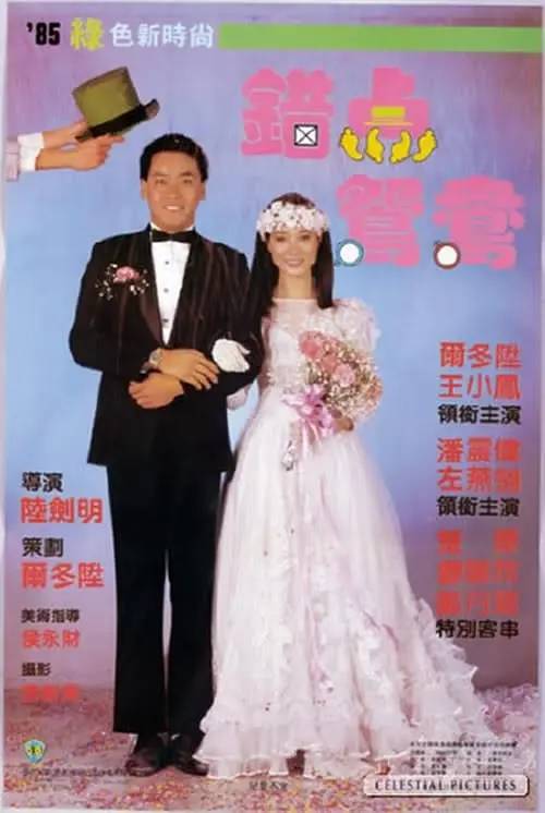 错点鸳鸯（1985年陆剑明执导的剧情电影）