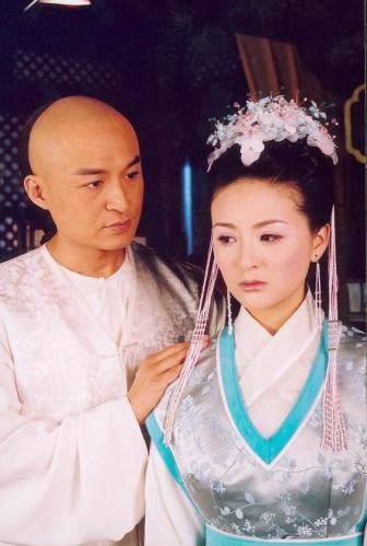 身影（电视剧《皇太子秘史》片尾曲）