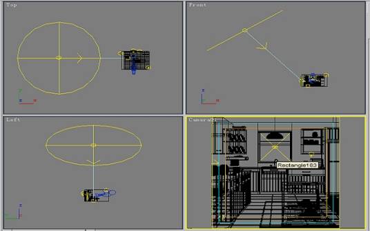 3DSMax9快捷键