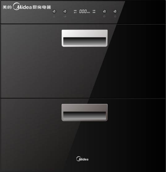 美的消毒柜