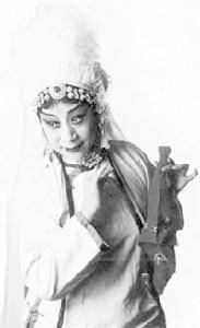 赵晓梅（洛阳市豫剧团国家一级演员）
