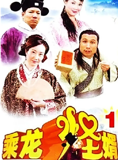 乘龙怪婿