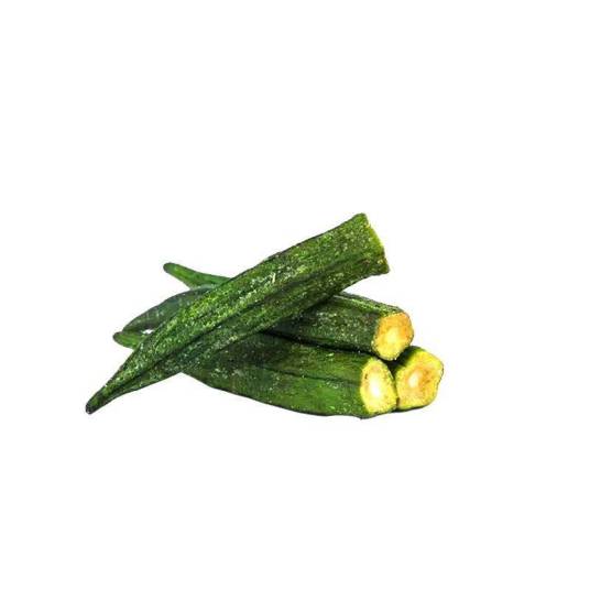 秋葵脆