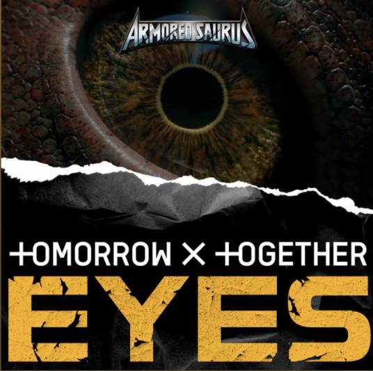 Eyes（TOMORROW X TOGETHER（TXT组合）演唱歌曲）