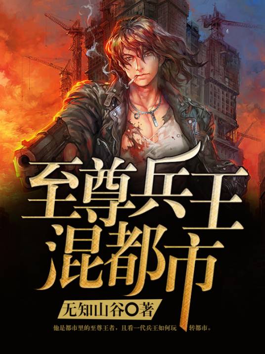 至尊兵王（8难创作的都市类网络小说）
