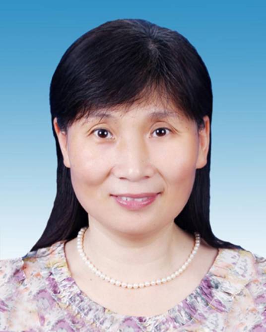 黄菊花（民盟江西省委会副主委、江西省政府参事、南昌大学教授）