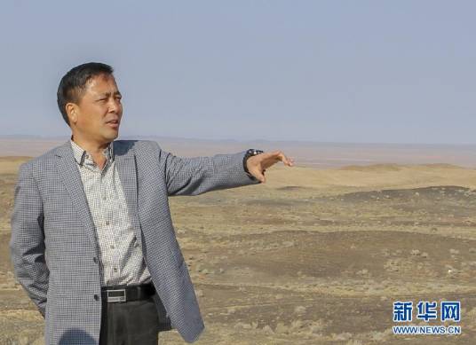王红星（青河县委原副书记、政法委书记）