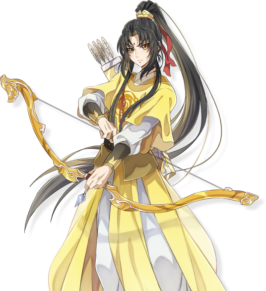 金凌（墨香铜臭原创小说《魔道祖师》及其衍生作品中的角色）