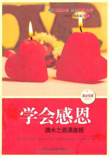 学会感恩（2010年北京工业大学出版社出版的图书）