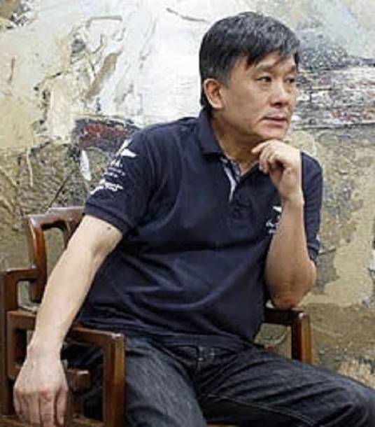 杨劲松（中国美术学院教授）