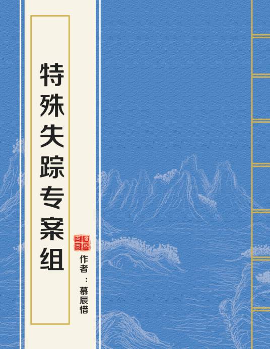 特殊失踪专案组