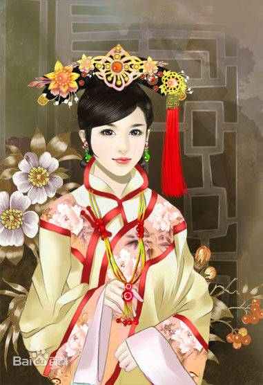 周佩（小说《后宫·甄嬛传》人物）