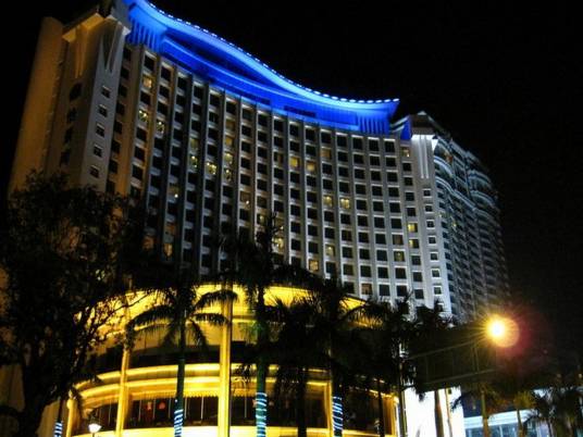 珠海怡景湾大酒店