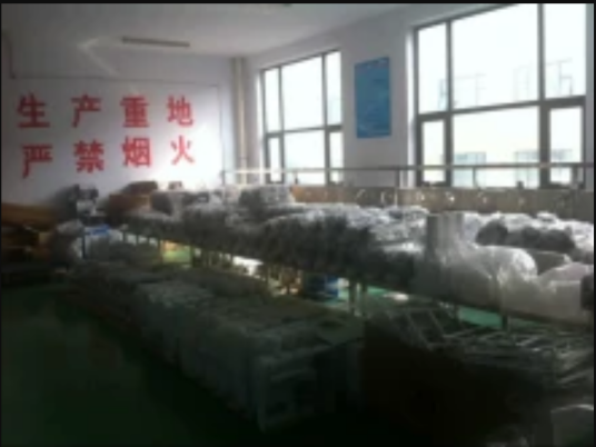 临沂高新区鲁润净水设备有限公司