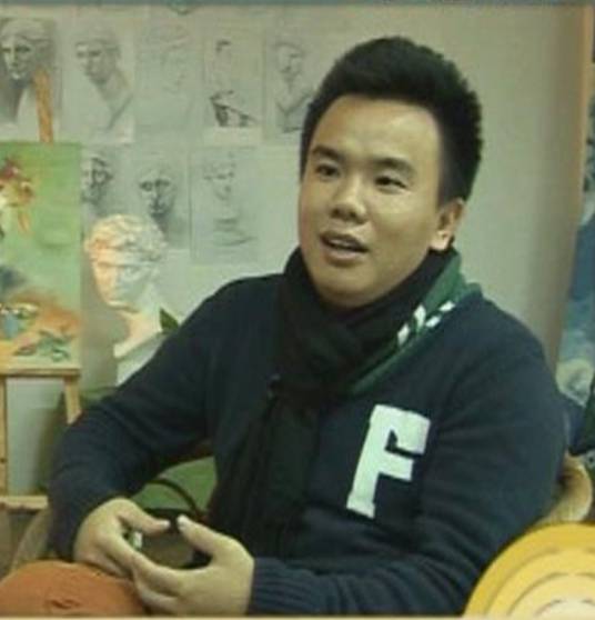 黄小宝（心灵美术教育家）