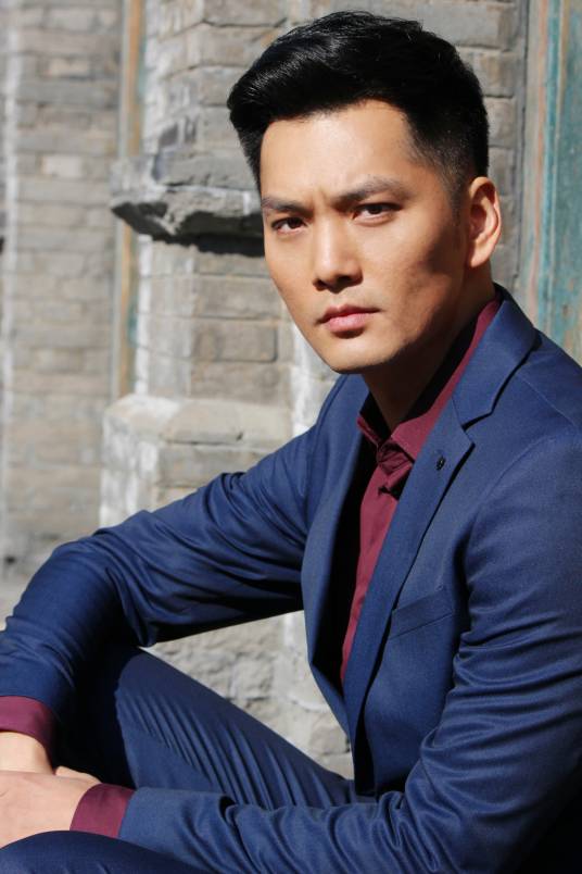 张译文（中国内地影视男演员）