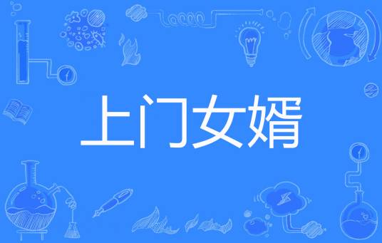 上门女婿（貌似纯洁创作的都市类网络小说）