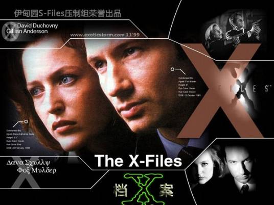 X档案（天择传媒制作的人文历史地理类电视栏目）