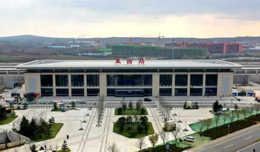 莱西站（中国山东省青岛市境内铁路车站）