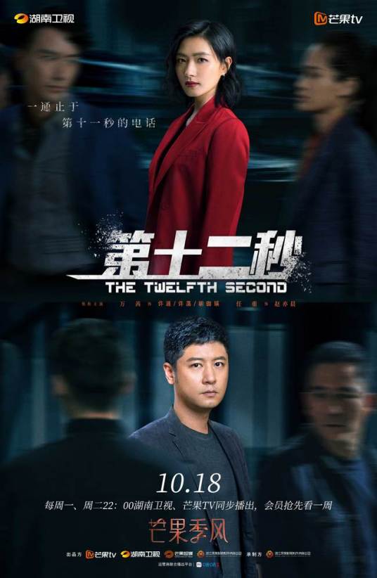 第十二秒（2021年程力栋执导的电视剧）
