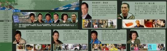 特别凶案调查分部(Detective Investigation Extension)