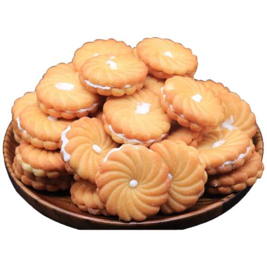 夹心饼干