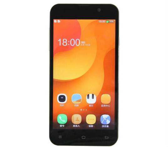 ZOPO 小黑2