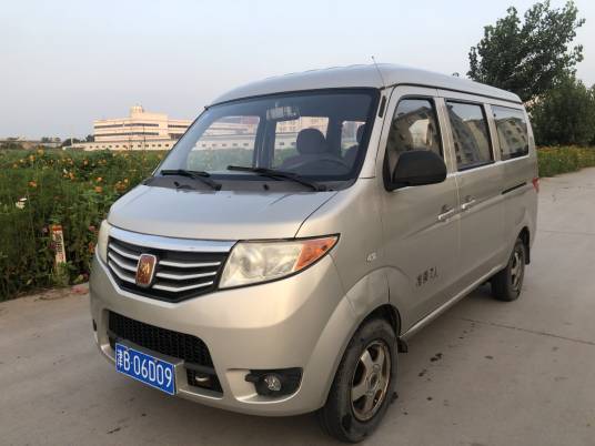 2011款金牛星 1.3L标准型