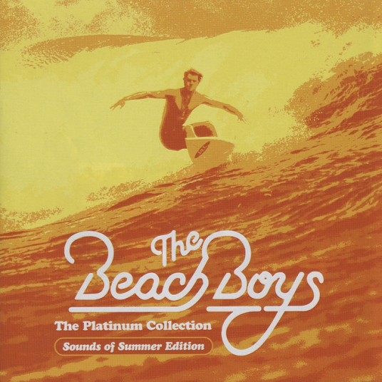 Darling（The Beach Boys （沙滩男孩）- Darlin）