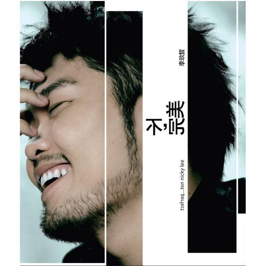 不，完美（2008年李玖哲发行的音乐专辑）