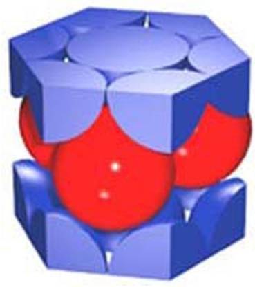 密排六方结构
