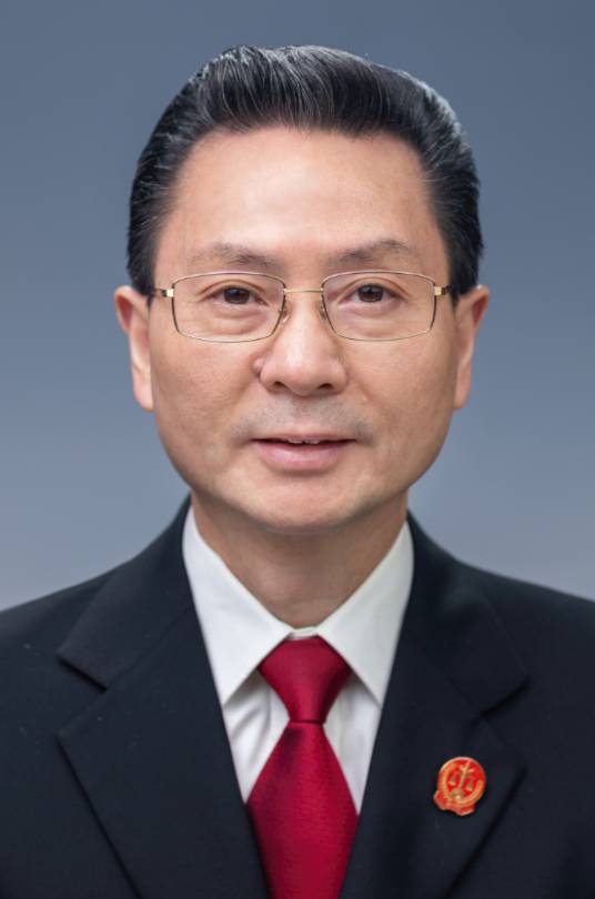 黄祥青（上海市高级人民法院原副院长）