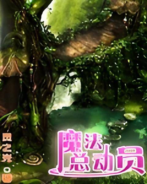魔法总动员（小说阅读网连载小说）